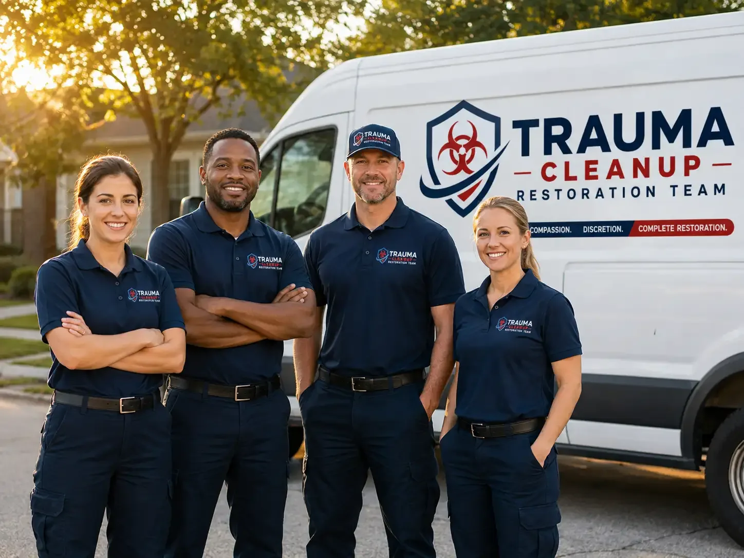 Trauma Cleanup company in Michie, TN