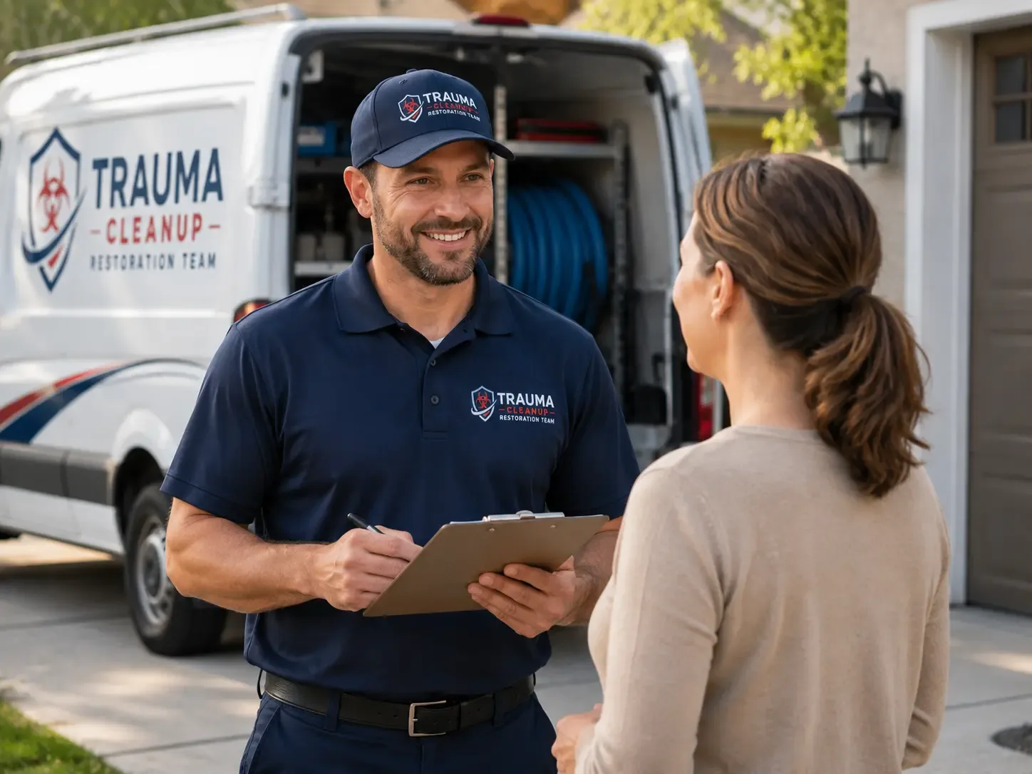 Trauma Cleanup Michie, TN FAQs